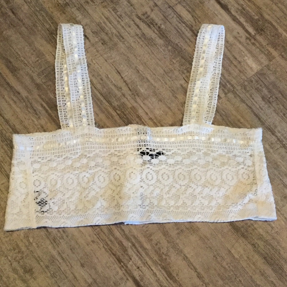 New UO Out From Under Flora Festival Bra Top - Picture 7 of 8